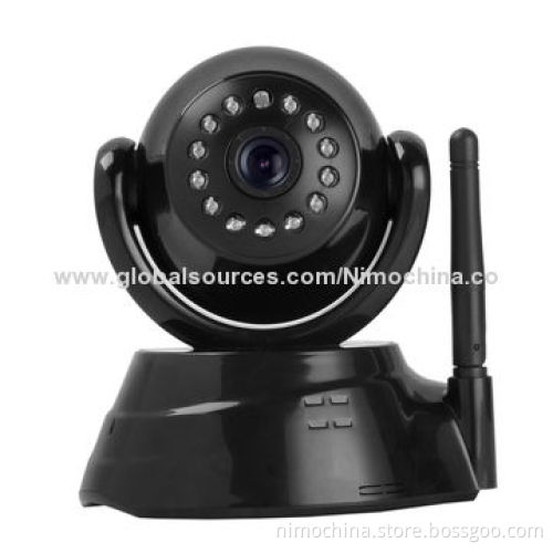 WiFi P2P Baby Monitor IP Camera